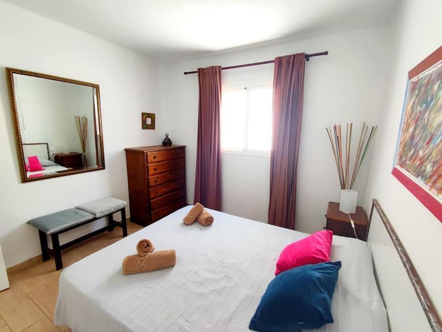 Casa Roshan Playa Honda  Extérieur photo