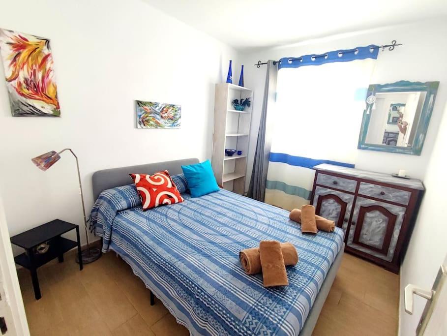 Casa Roshan Playa Honda  Extérieur photo