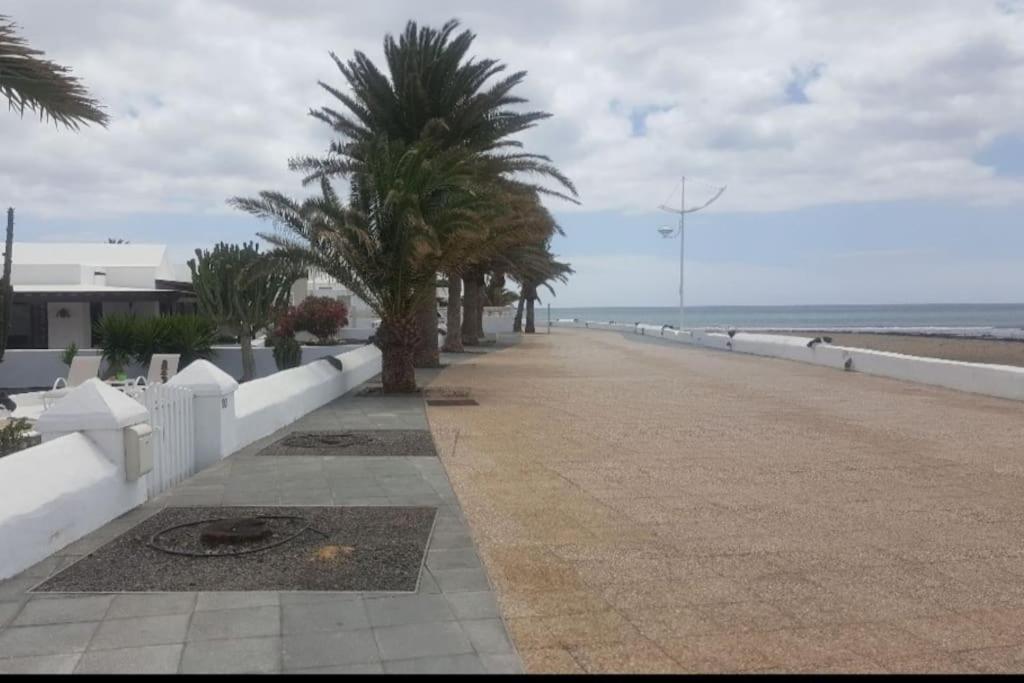 Casa Roshan Playa Honda  Extérieur photo