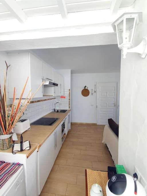 Casa Roshan Playa Honda  Extérieur photo