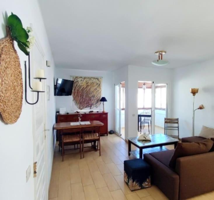 Casa Roshan Playa Honda  Extérieur photo