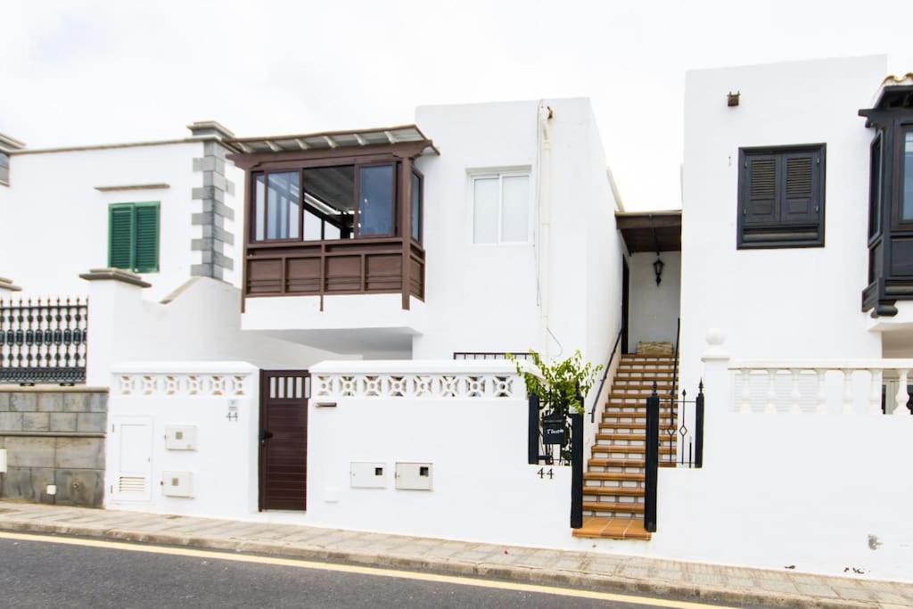 Casa Roshan Playa Honda  Extérieur photo